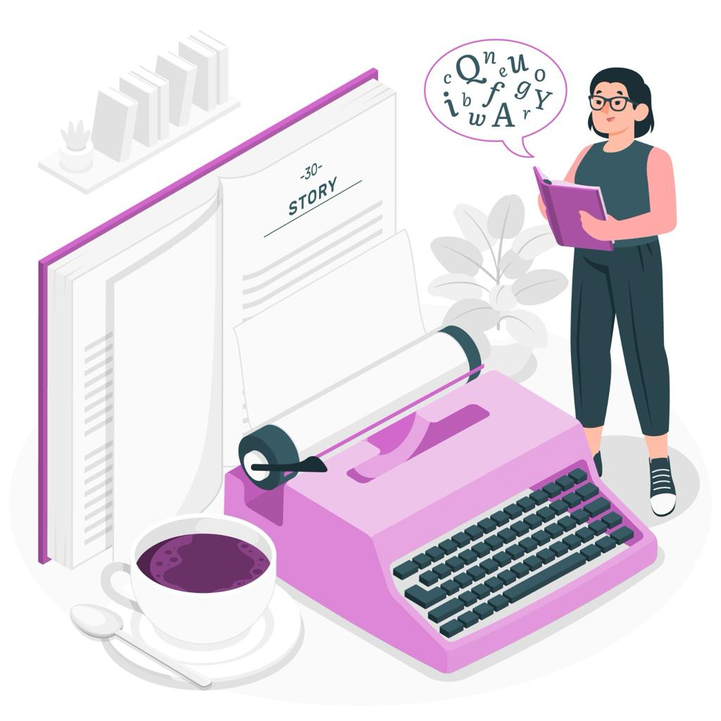 BOOK WRITING SERVICES